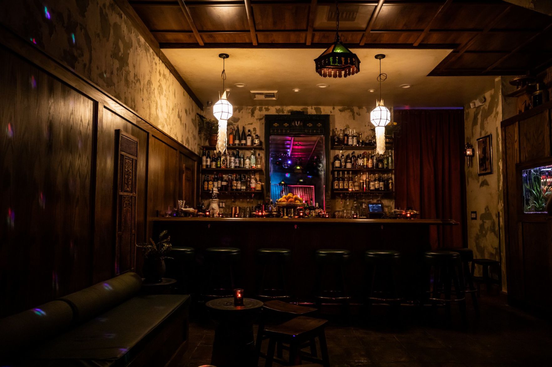 The bar Spirit House Echo Park